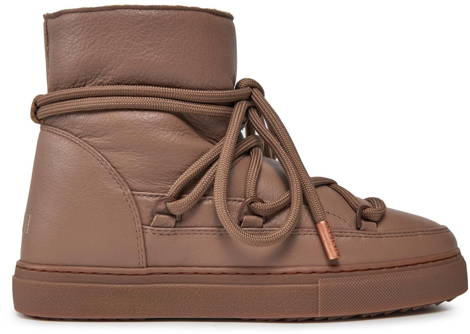 Inuikii Inuikii Full 75202-087 Snow taupe brown