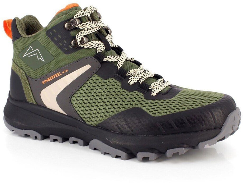 Kimberfeel Mutis Hiking green MUTIS-Kaki-45