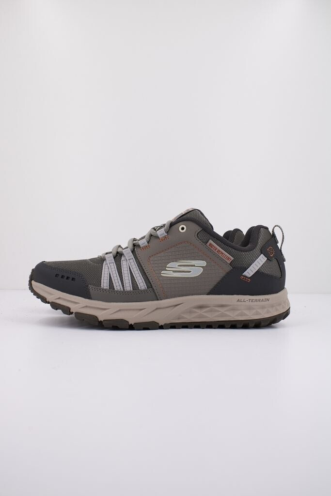 Skechers 51591-TNCC Trekking Shoes grey