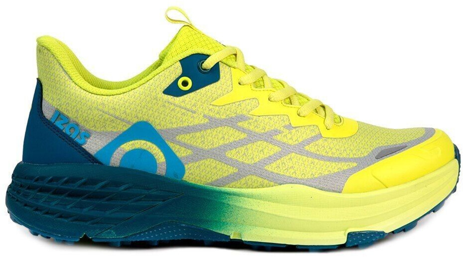 Izas Dalix Hiking Shoes yellow