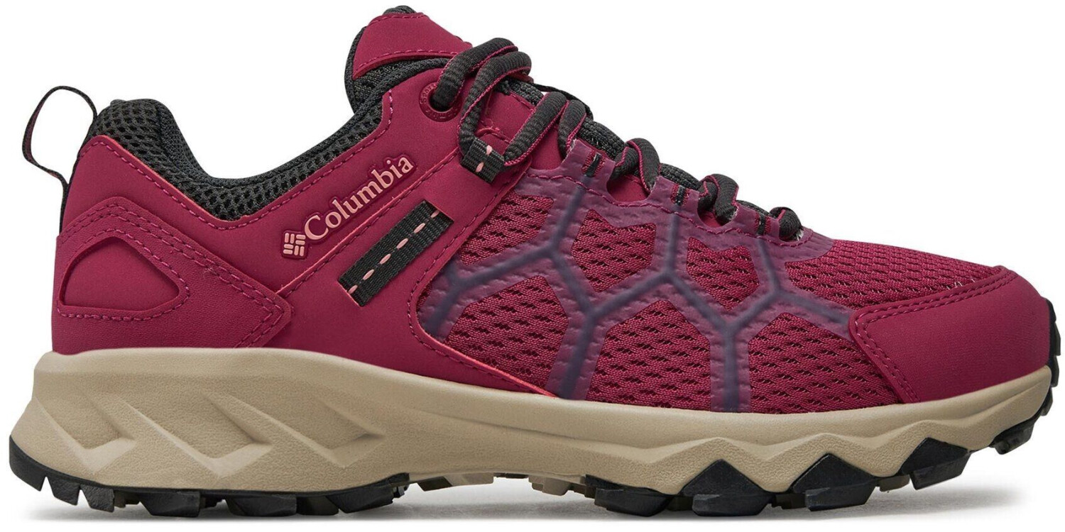 Columbia Peakfreak III Trekking Shoes red 2027301