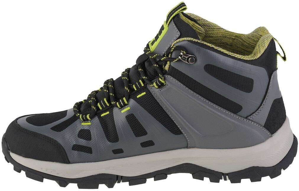 Big Star Trekking Shoes grey KK174098