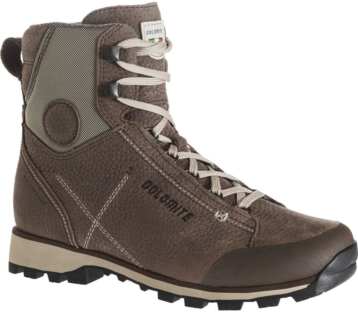Dolomite 54 Warm WP Shoes brown