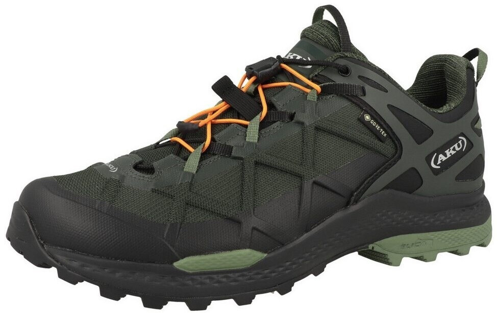 Aku Rocket Dfs Gtx GORE-TEX 726 trekking shoes khaki