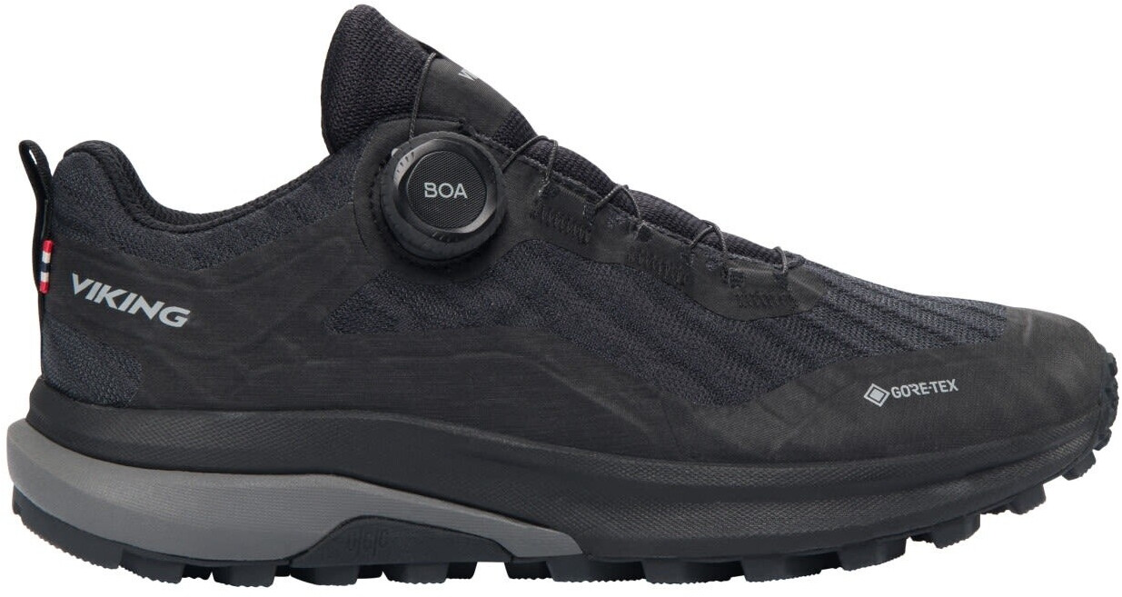 Viking Women's Anaconda Trail GORE-TEX Boa black