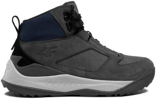 4F Trekking Shoes AW22F-WINM010 grey