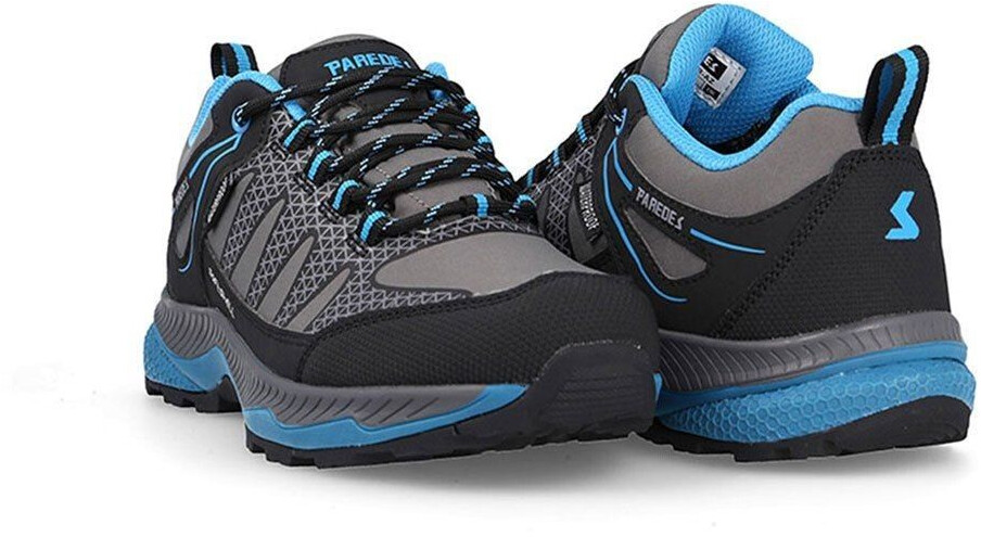 Paredes Setenil hiking shoes grey