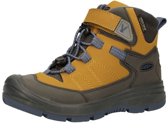 Keen Trekkingschuhe Redwood Mid Wp 1023882 brown