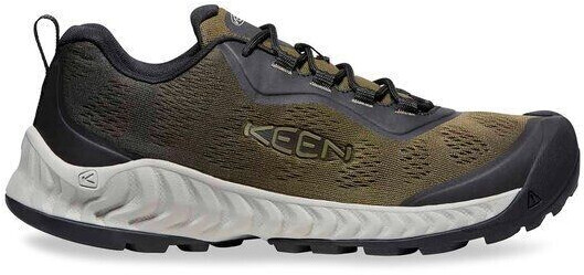 Keen Trekkingschuhe Nxis Speed 1027195 khaki