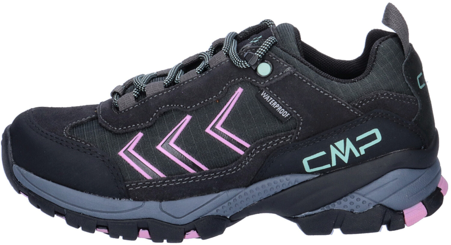CMP Trekking Shoes Melnick Low WP 3Q19656 beige