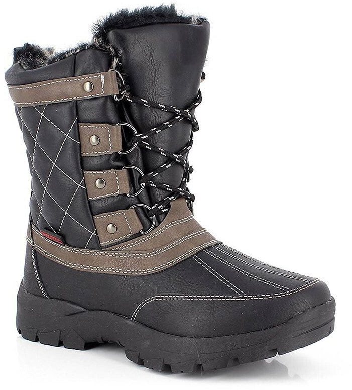 Kimberfeel Barbara Snow black