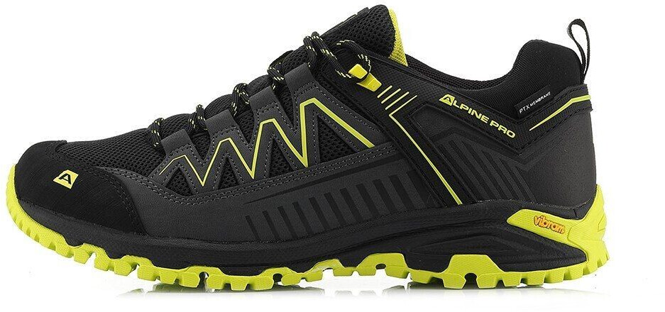 Alpine Pro Imahe hiking shoes black