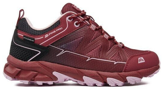 Alpine Pro Trekking shoes Uhese UBTC386 dark red