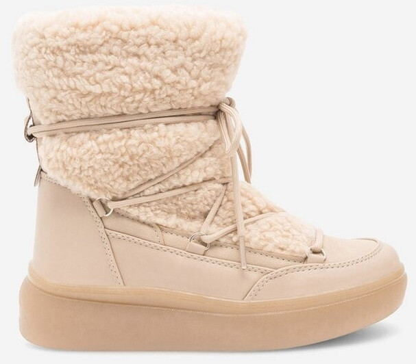 DeeZee Fashion Snowshoes MARCELE N10399 beige