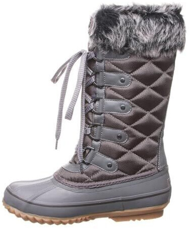 Bearpaw MCKINLEY Snow grey Gray Fog 051