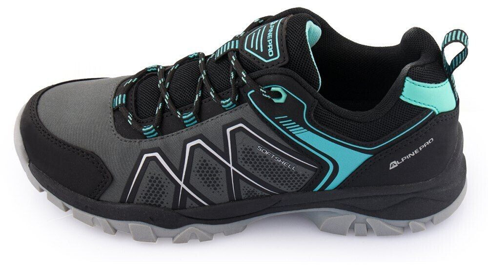 Alpine Pro Folgos hiking shoes grey