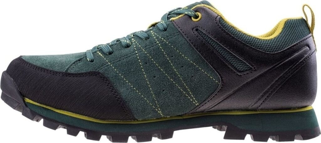 Elbrus Wear Namal hiking shoes green
