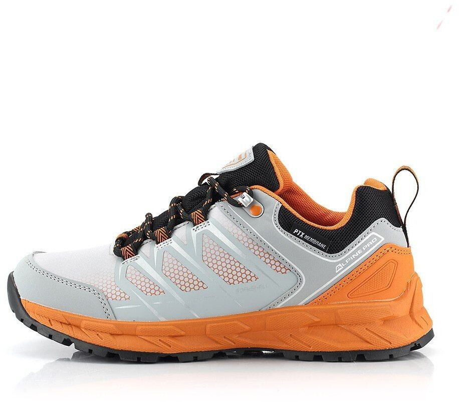 Alpine Pro Haire hiking shoes grey