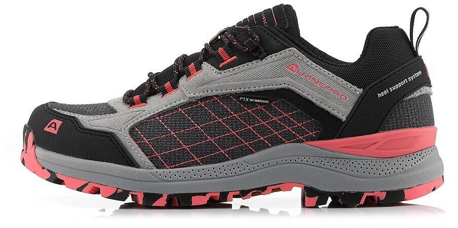 Alpine Pro Lopre Hiking Shoes grey