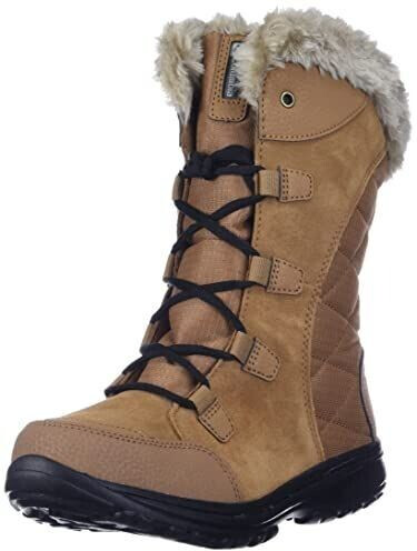 Columbia Ice Maiden II Schneestiefel elk schwarz ab 87 33 Preisvergleich bei idealo