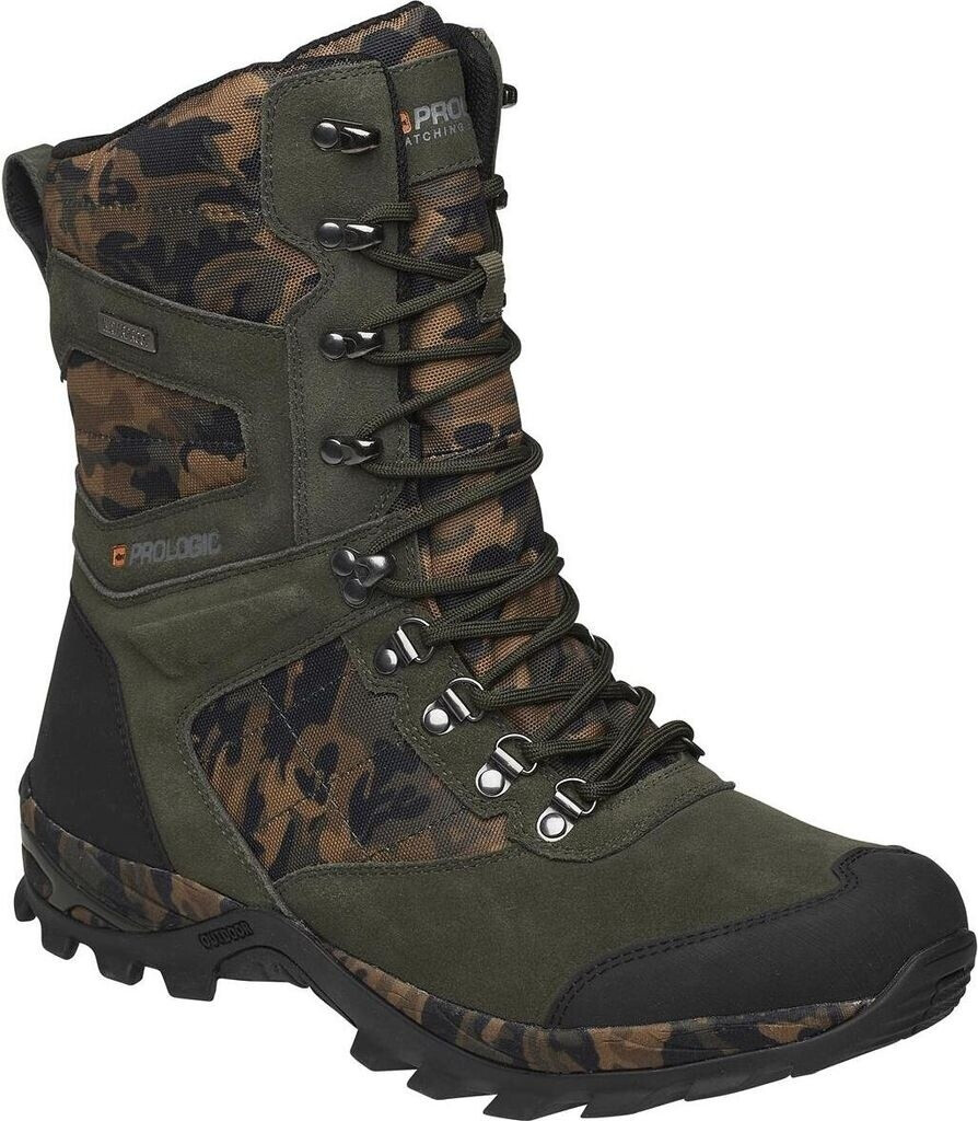 Prologic Bank Bound Trek Medium High Camo