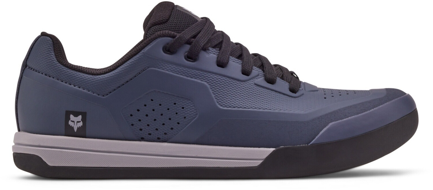 Fox Union Flat Pedal MTB Shoes blue