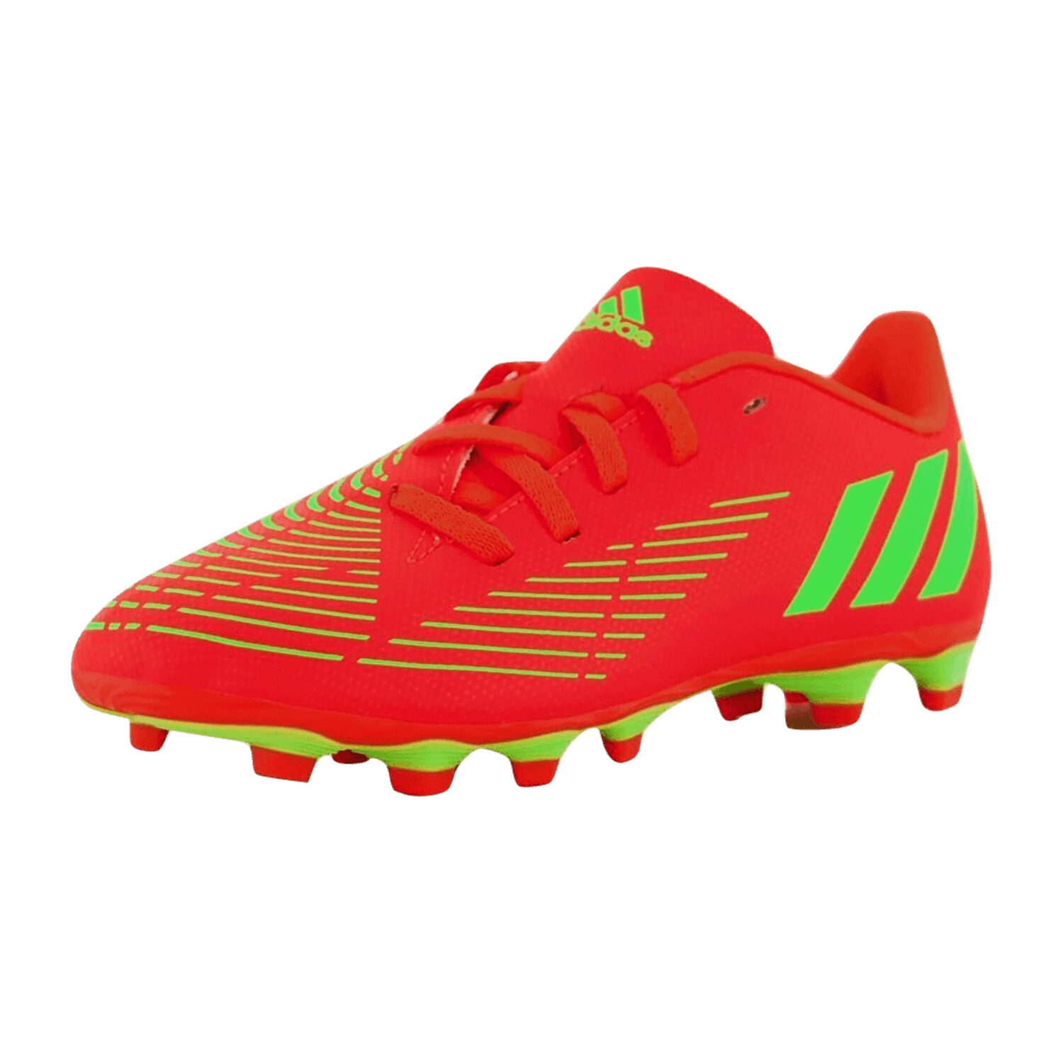 Adidas Predator Edge FxG FuBballschuh Kinder rot ab 45 01 Preisvergleich bei idealo
