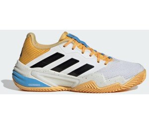 Adidas Barricade Clay Tennisschuh cloud white core black semi spark ab 89 91 Preisvergleich bei idealo