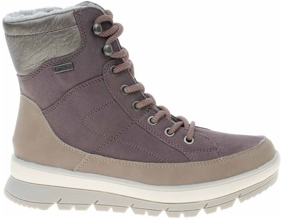 Jana Shoes Woms purple
