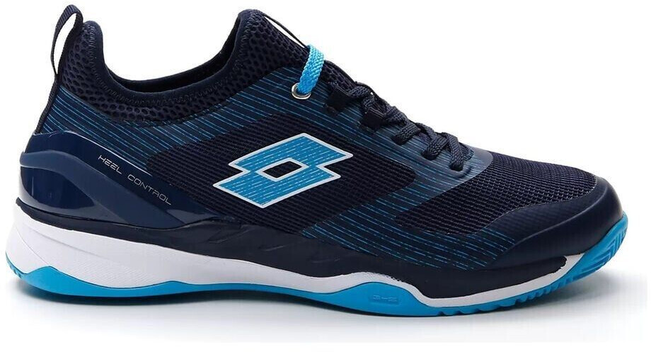 Lotto Mirage 200 Sand Court Shoe dark blue