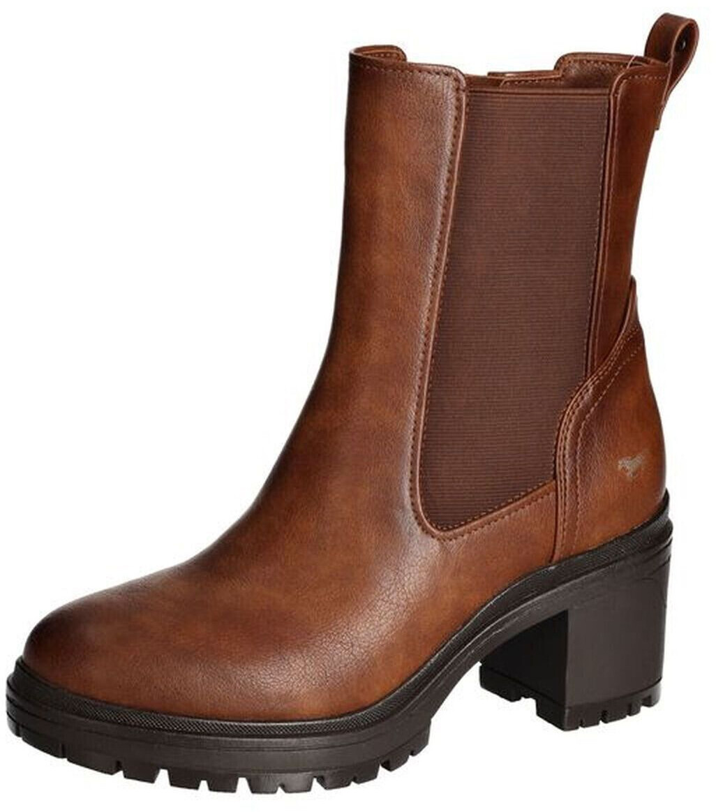 MUSTANG Block Heel 1409-511