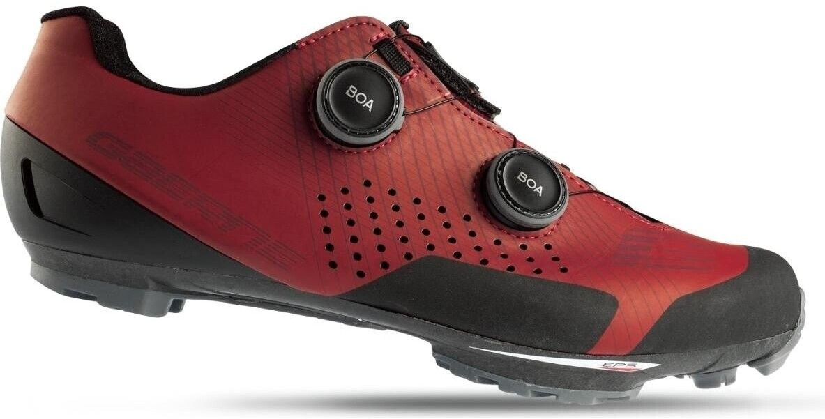 Gaerne Cycling Shoes DARE MTB bordeaux black
