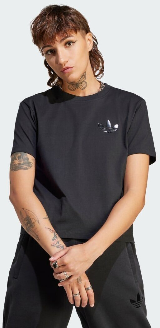 Adidas Multiple Logo T-Shirt black (II3185)