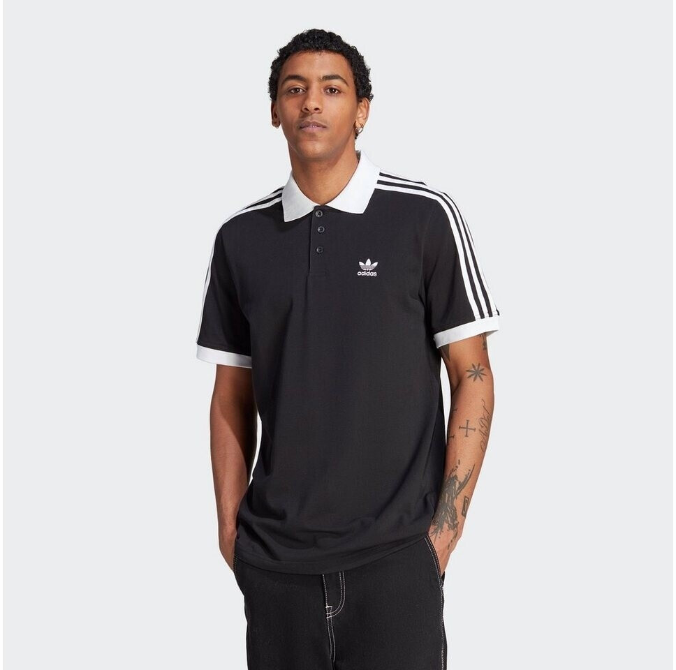 Adidas adicolor Classics 3-Stripes Poloshirt black (IL2501)