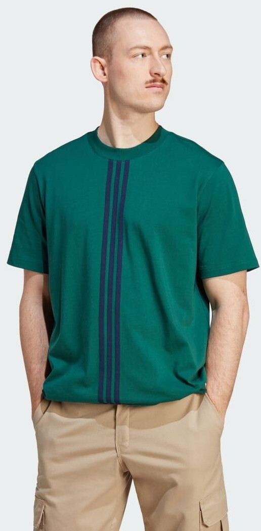 Adidas Hack T-Shirt collegiate green (IM4589)