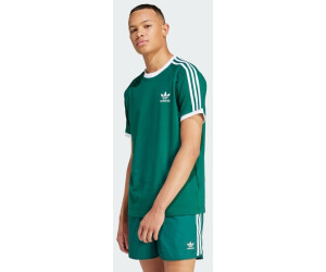 Adidas adicolor Classics 3 Stripes T Shirt collegiate green IM9387 desde 29 70 Compara precios en idealo