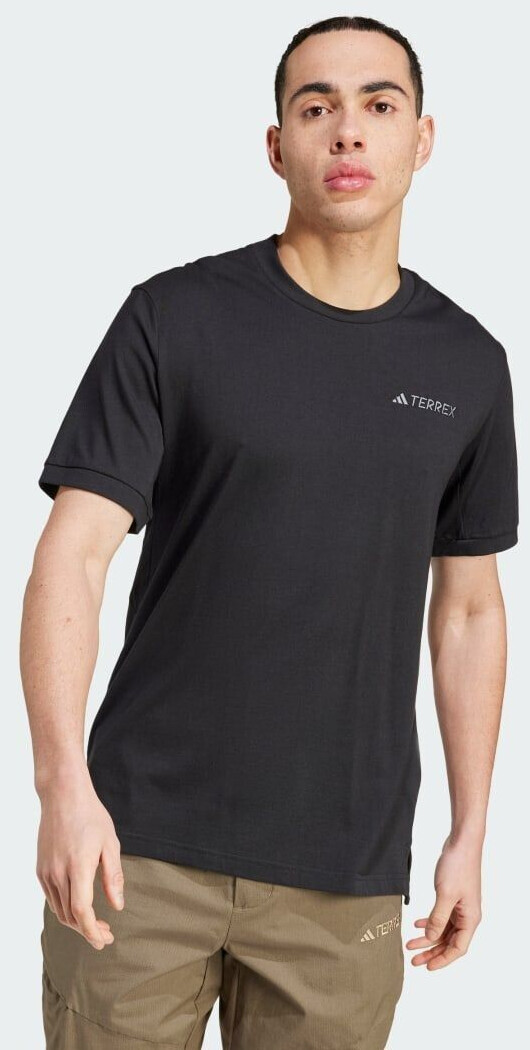 Adidas Terrex Xploric Logo T-Shirt black (IN4618)