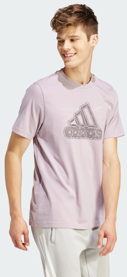 Adidas Growth Badge Graphic T-Shirt preloved fig (IN6270) ab 19,99 