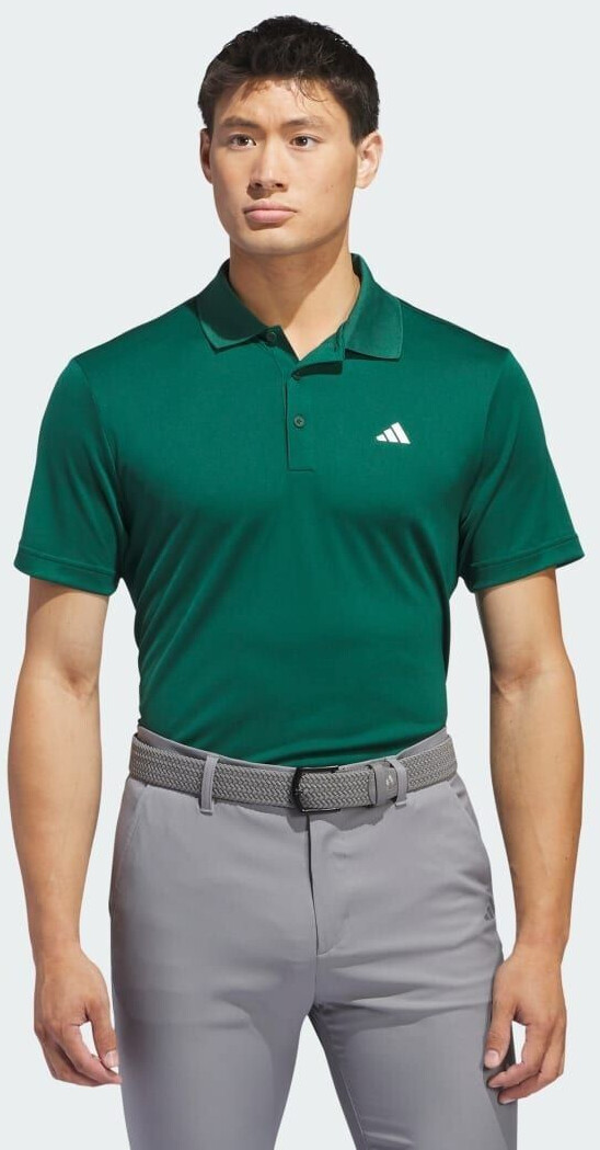 Adidas Adi Performance Poloshirt collegiate green (IN6421)