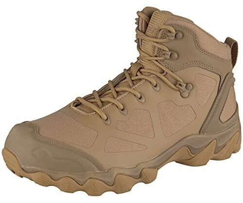 Mil Tec Bootsschuh-12818219 Dark Coyote
