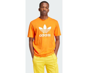 T shirt adidas noir et orange outlet