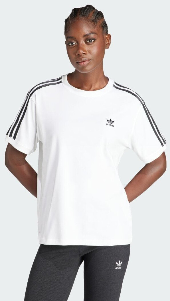Adidas 3-Stripes T-Shirt white (IR8051)