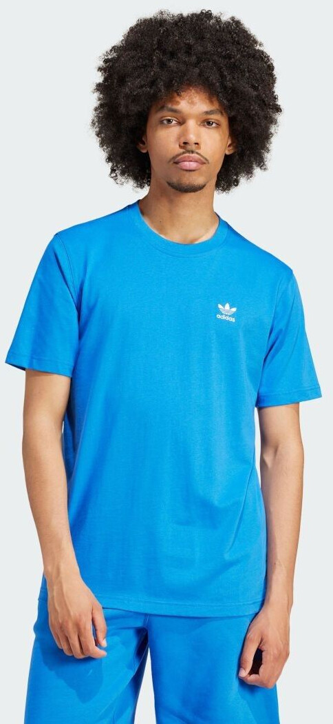 Adidas Trefoil Essentials T-Shirt blue (IR9687)