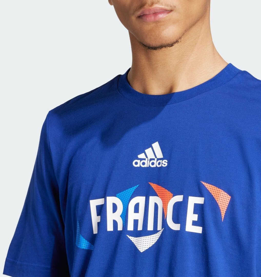 T shirt adidas xv de france discount