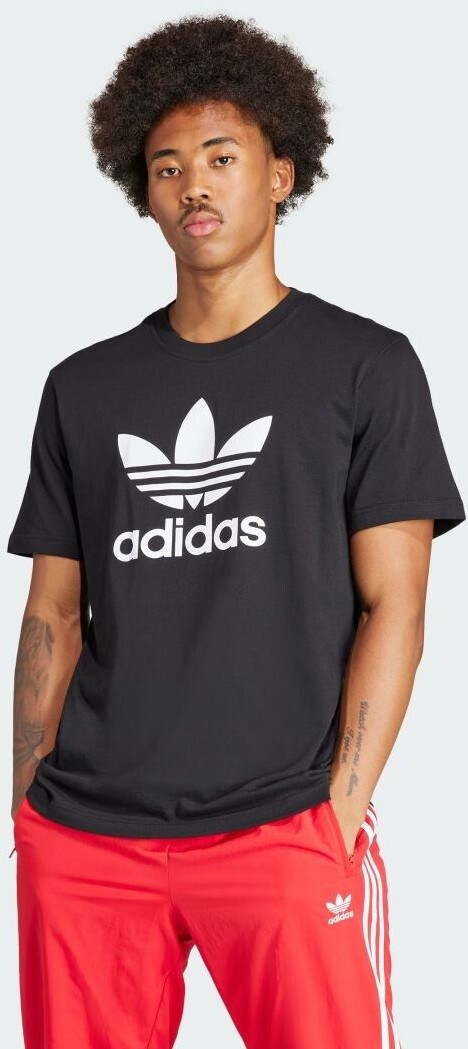 Adidas adicolor Trefoil T-Shirt black (IU2364)