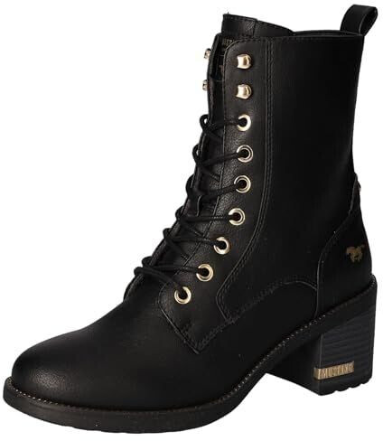 MUSTANG 1437-597 black