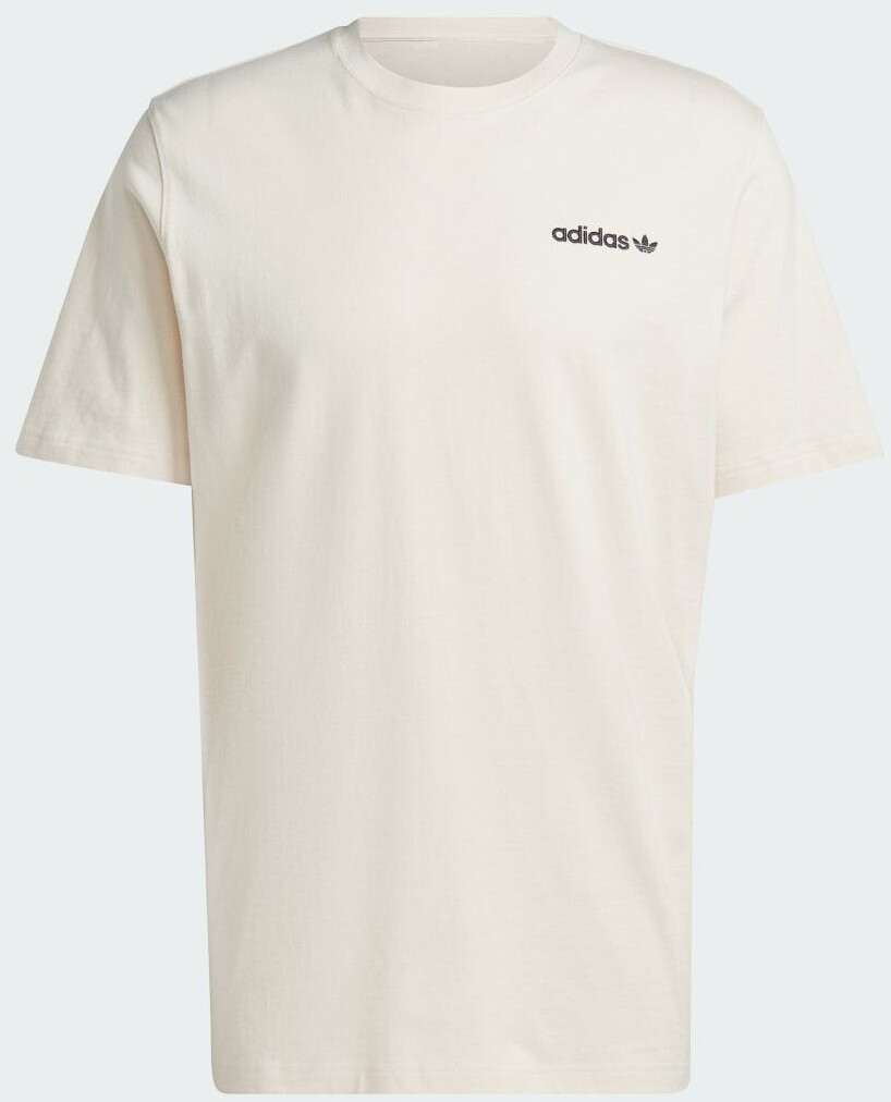 Adidas Graphic T-Shirt wonder white (JF2853)