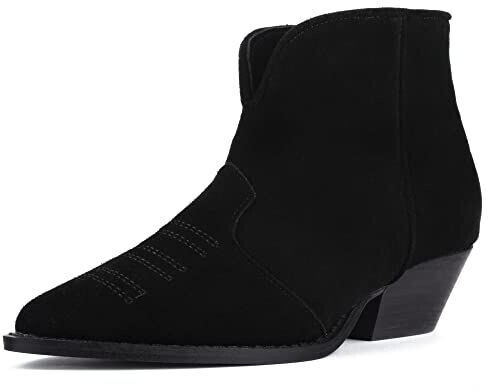 L37 Dancing The Moonlight suede leather lining