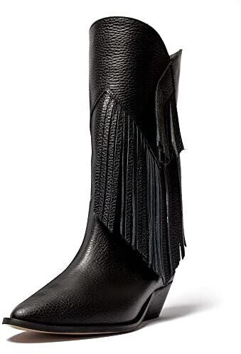 L37 Super Freak Western black