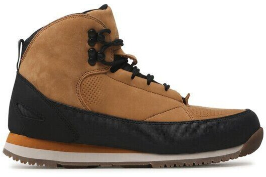 4F Trekking Shoes FWINM011 brown